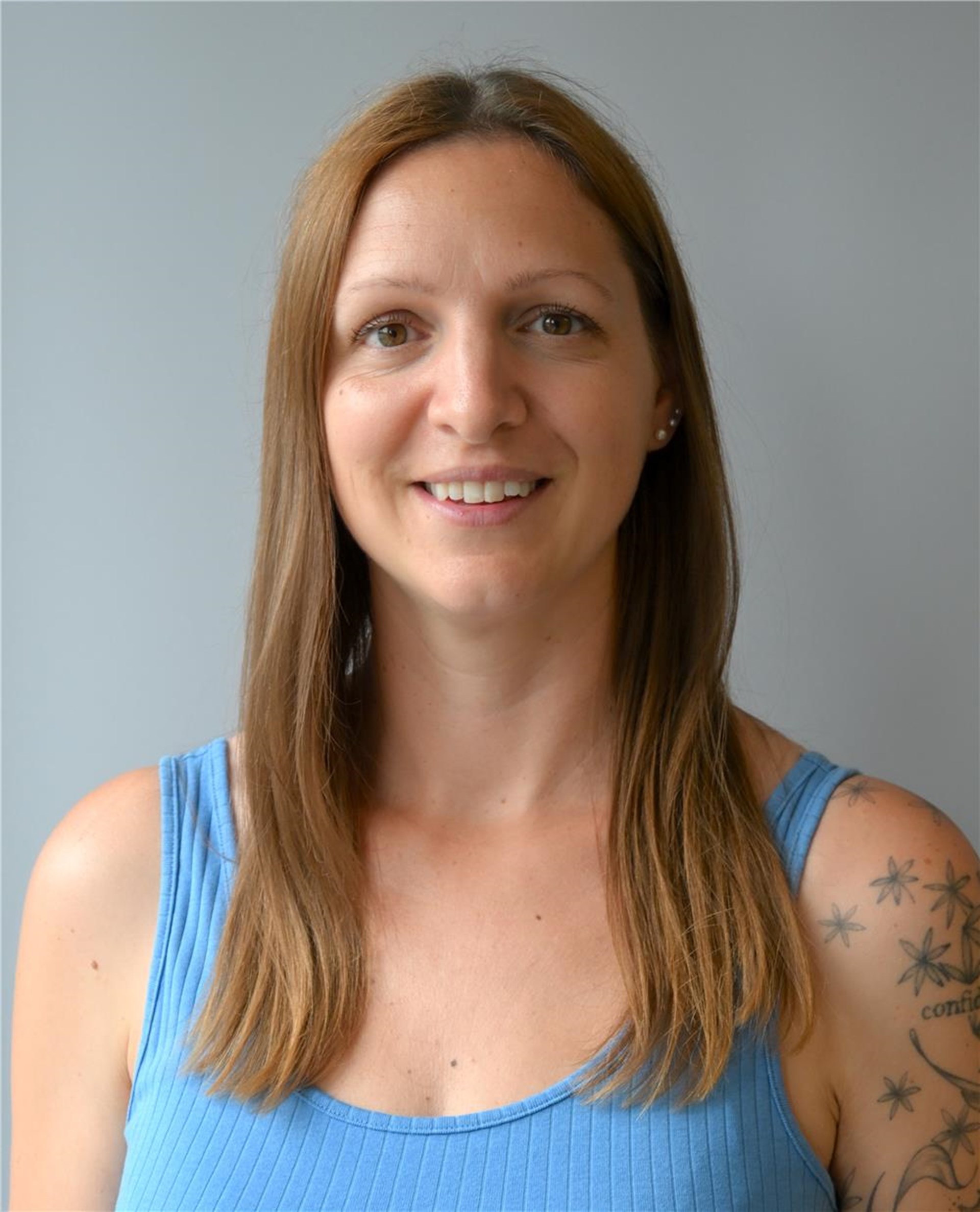 Porträtfoto von Kirsten Claer