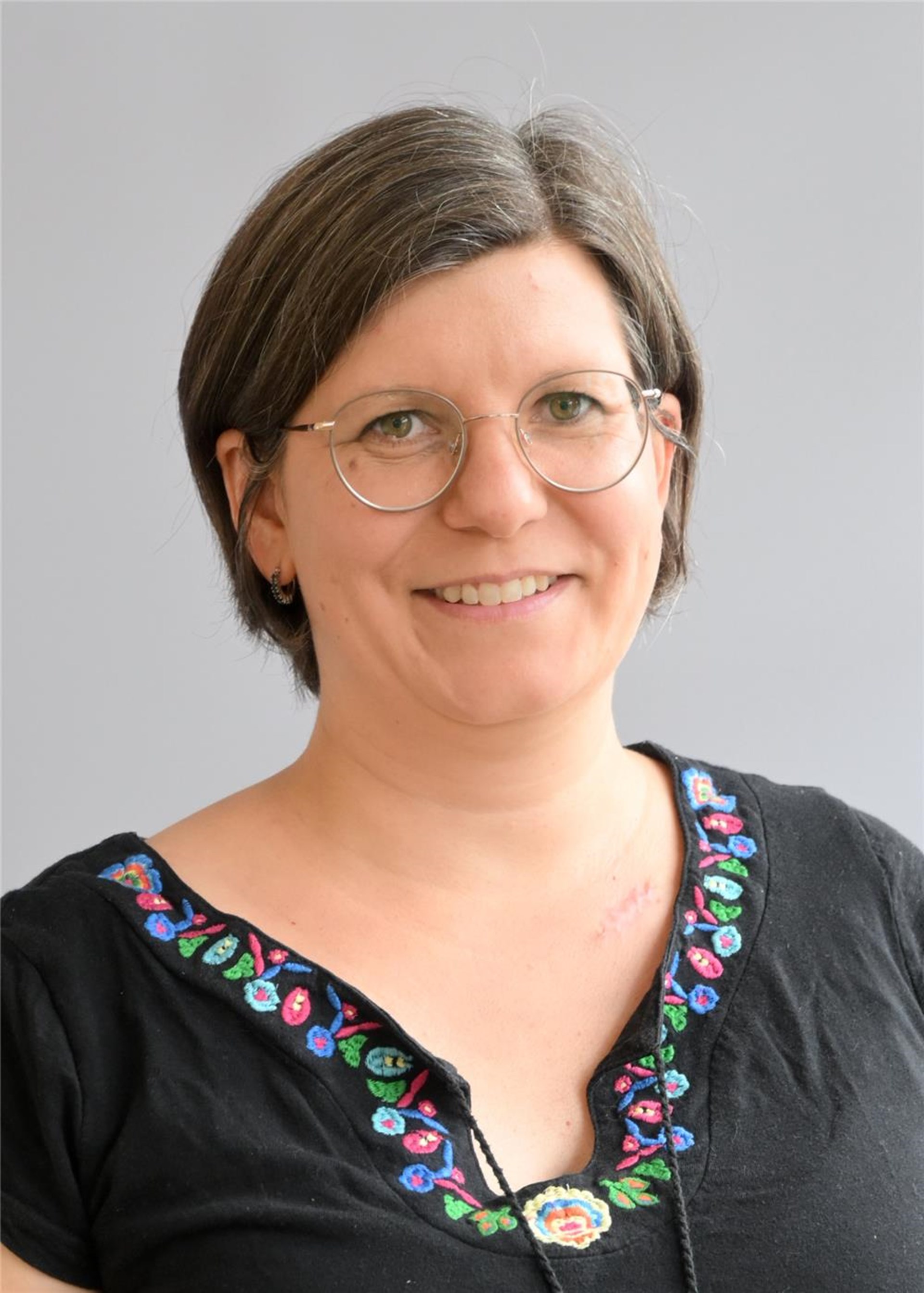 Porträtfoto von Julia Heindl