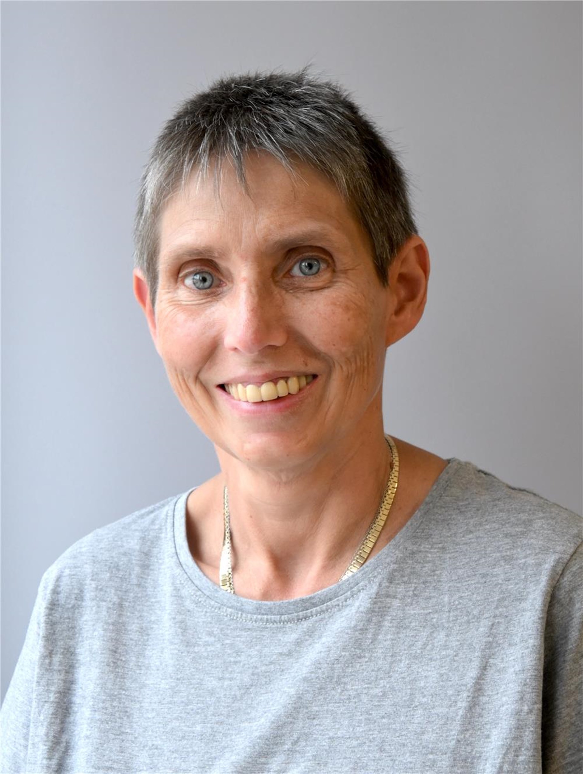 Porträtfoto von Gabriele Eckert