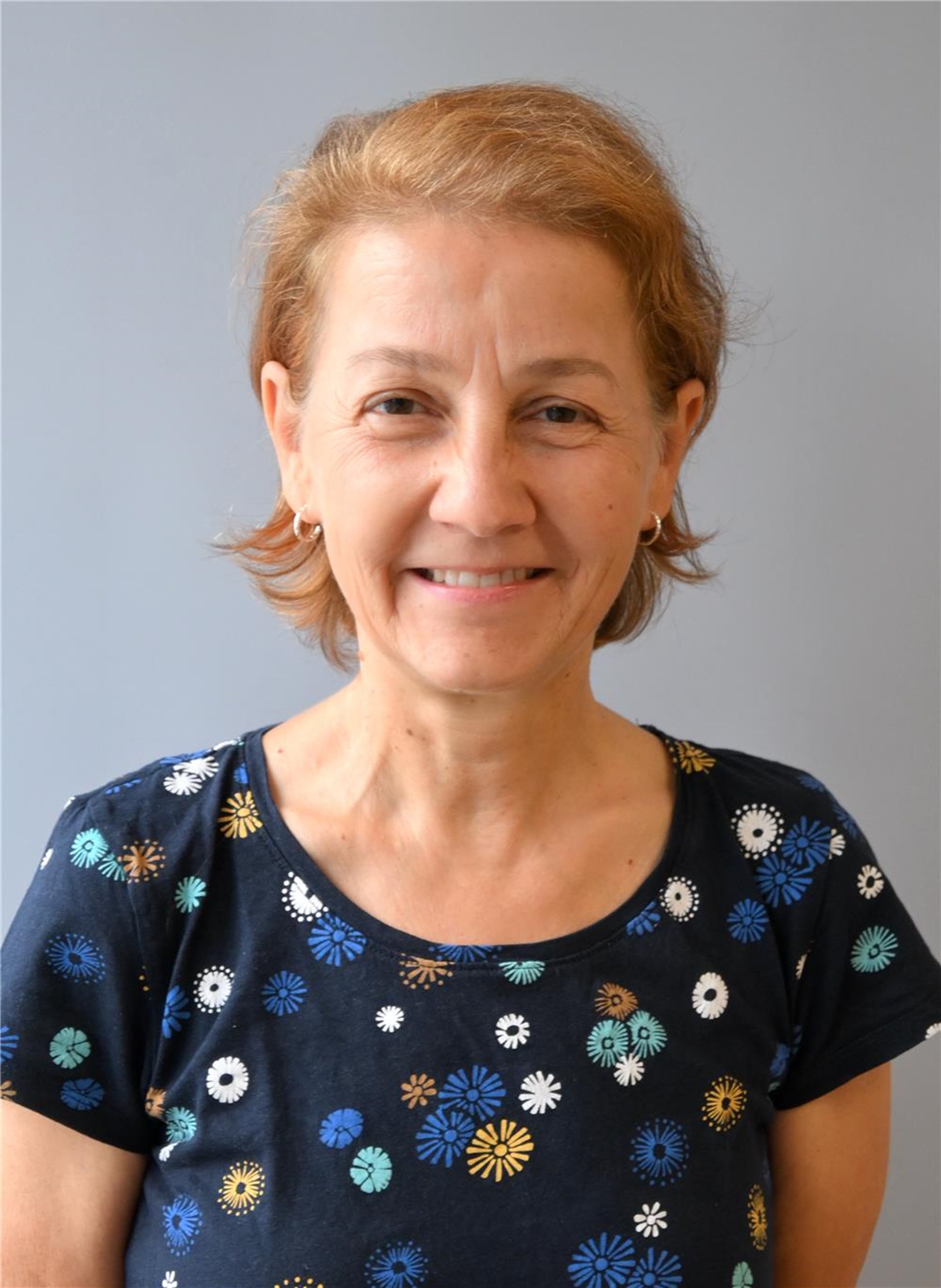 Porträtfoto von Stefanie Marzullo