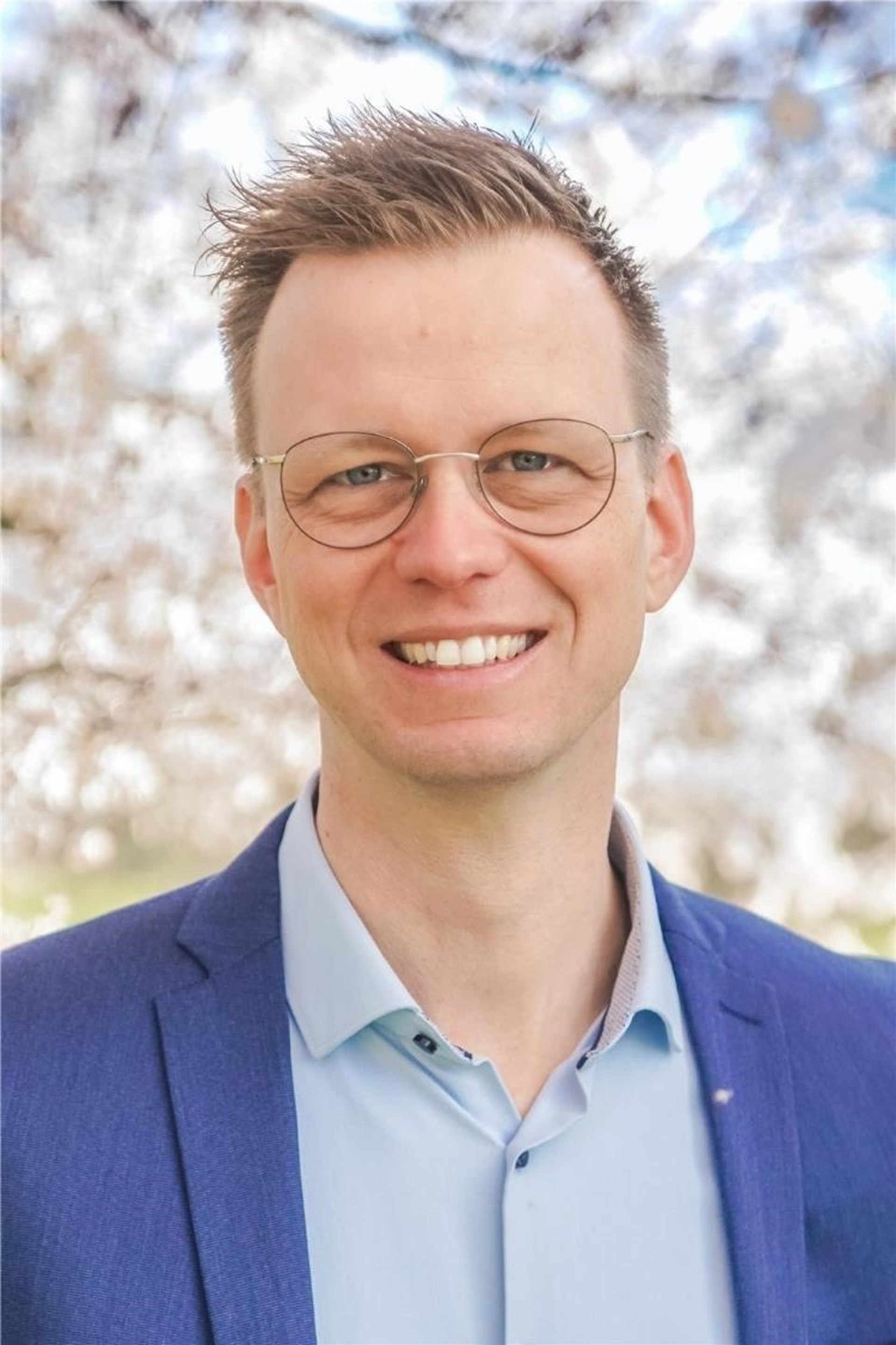 Kai Möschle, Vorstand Caritasverband Vordere Ortenau e.V.