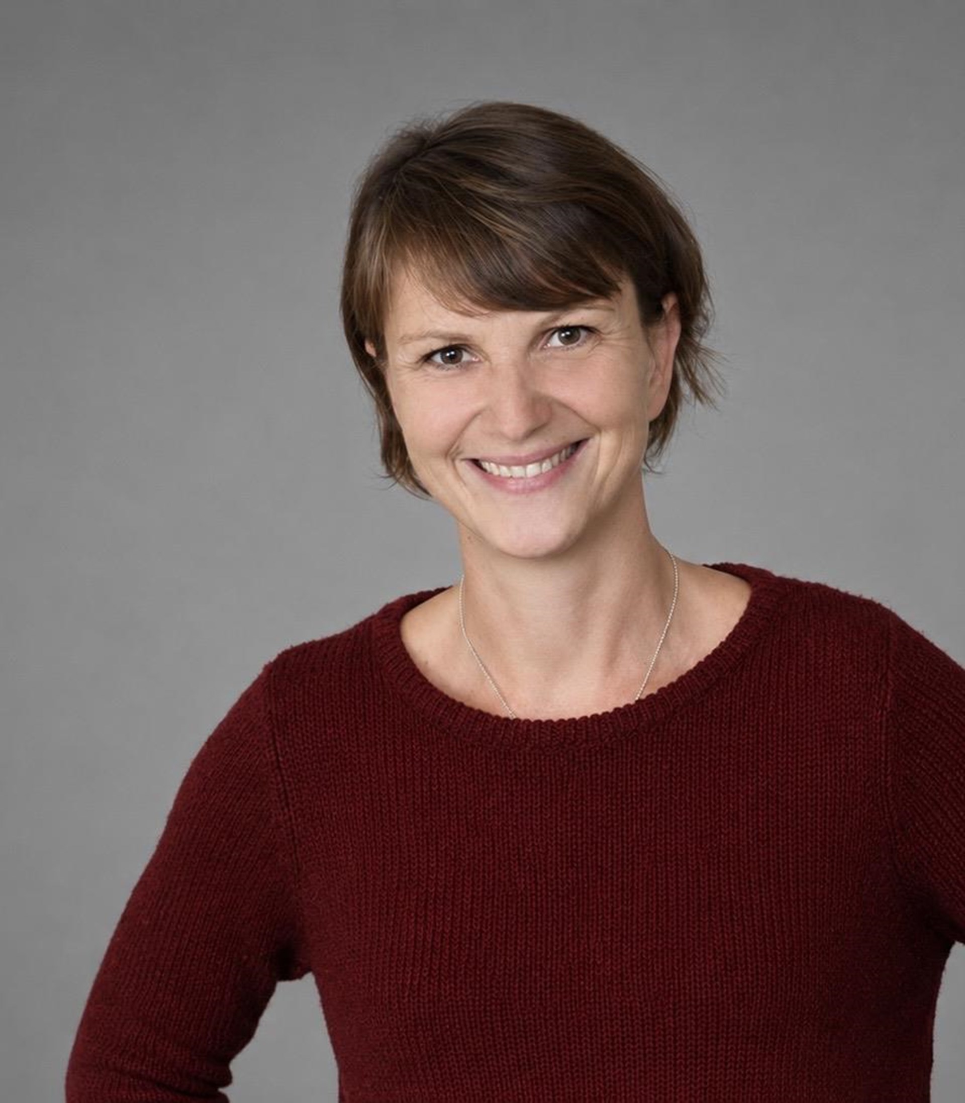 Porträtfoto von Regina Schmidt