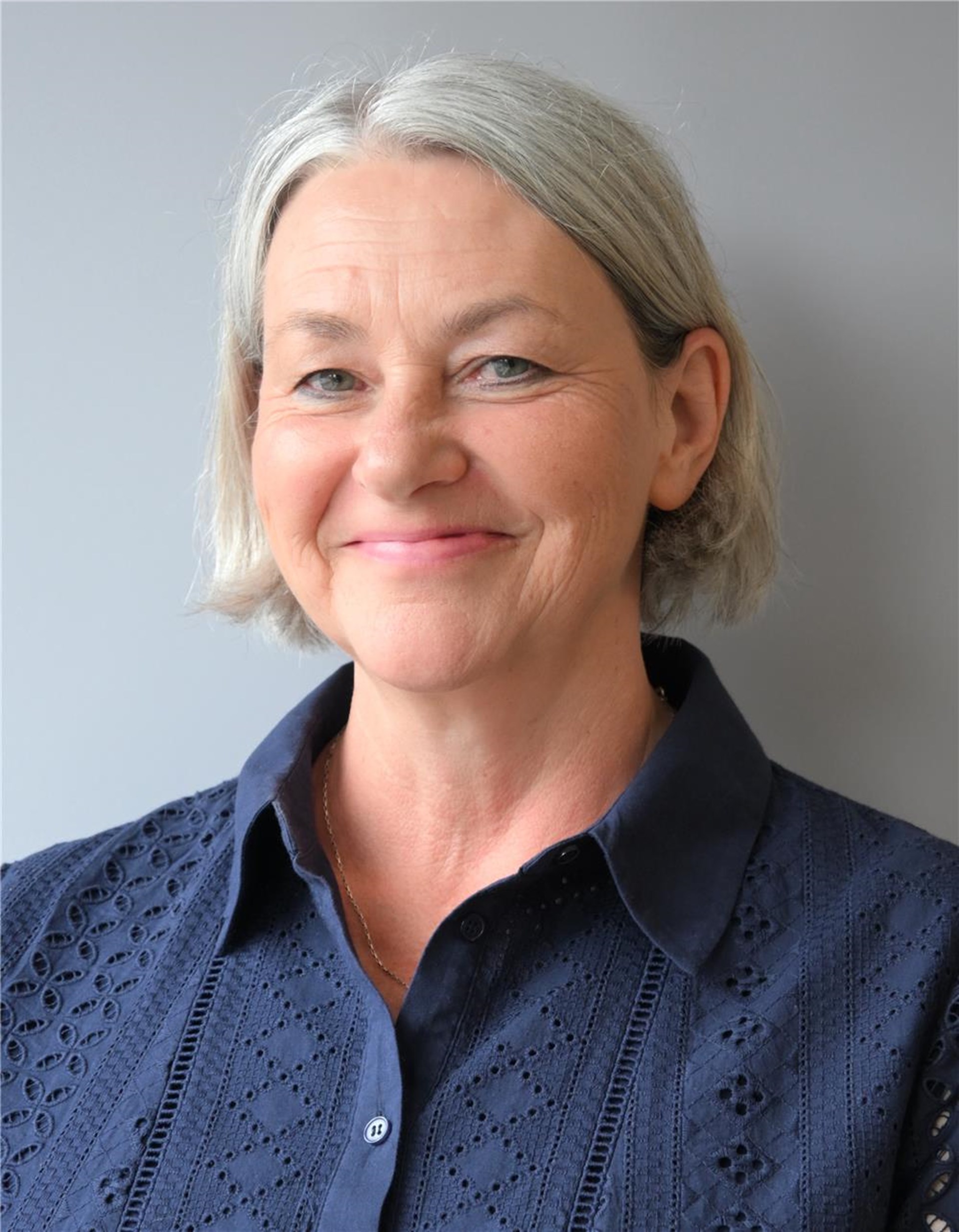 Porträtfoto von Petra Feinstein