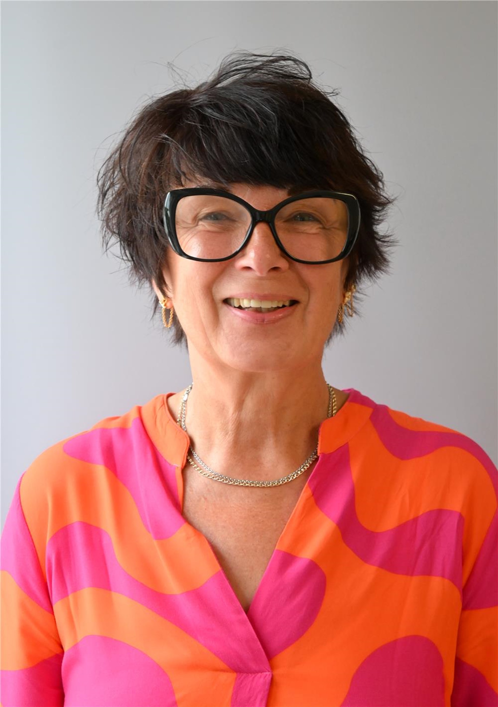 Porträtfoto von Gabi Schilli