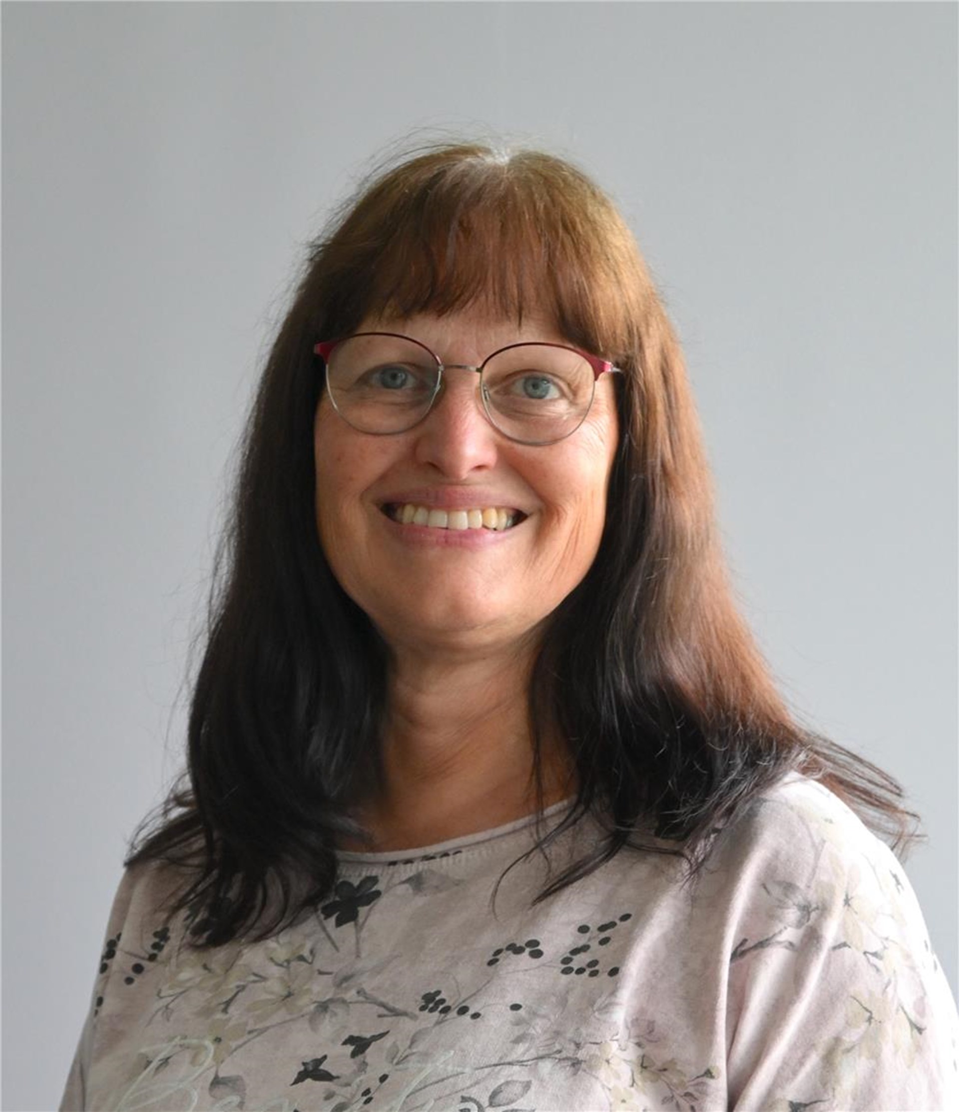 Porträtfoto von Annette Jeziorek