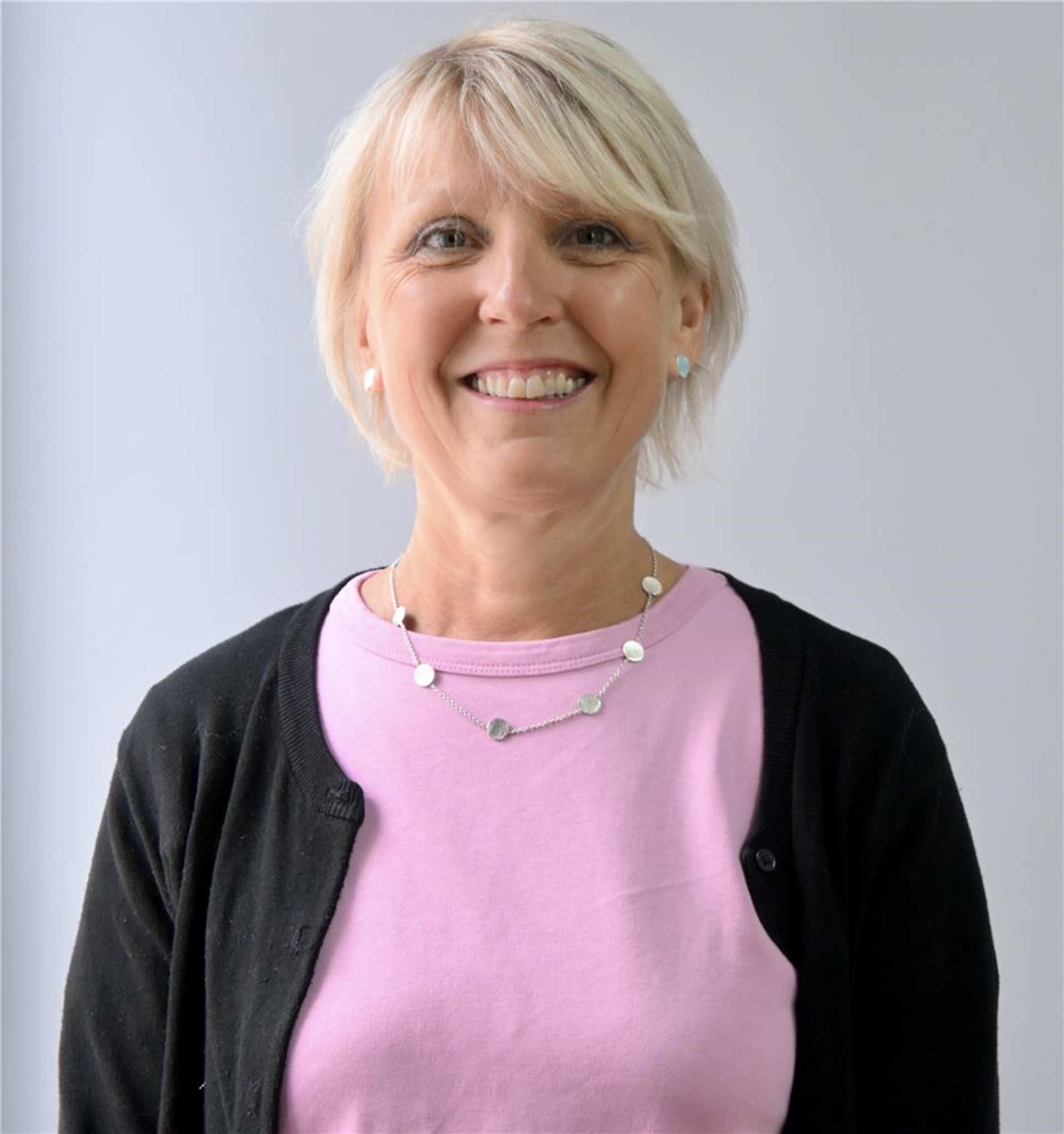 Porträtfoto von Birgit Lipinski