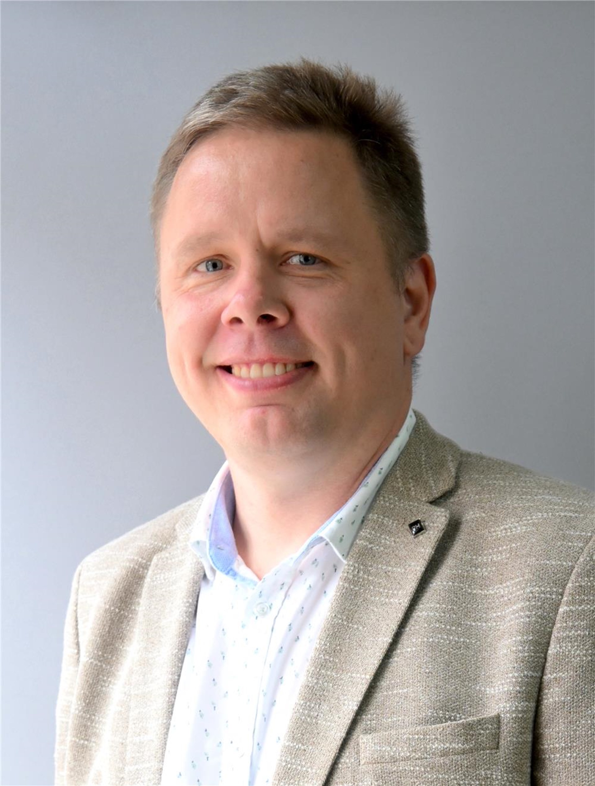 Porträtfoto von Peter Doll