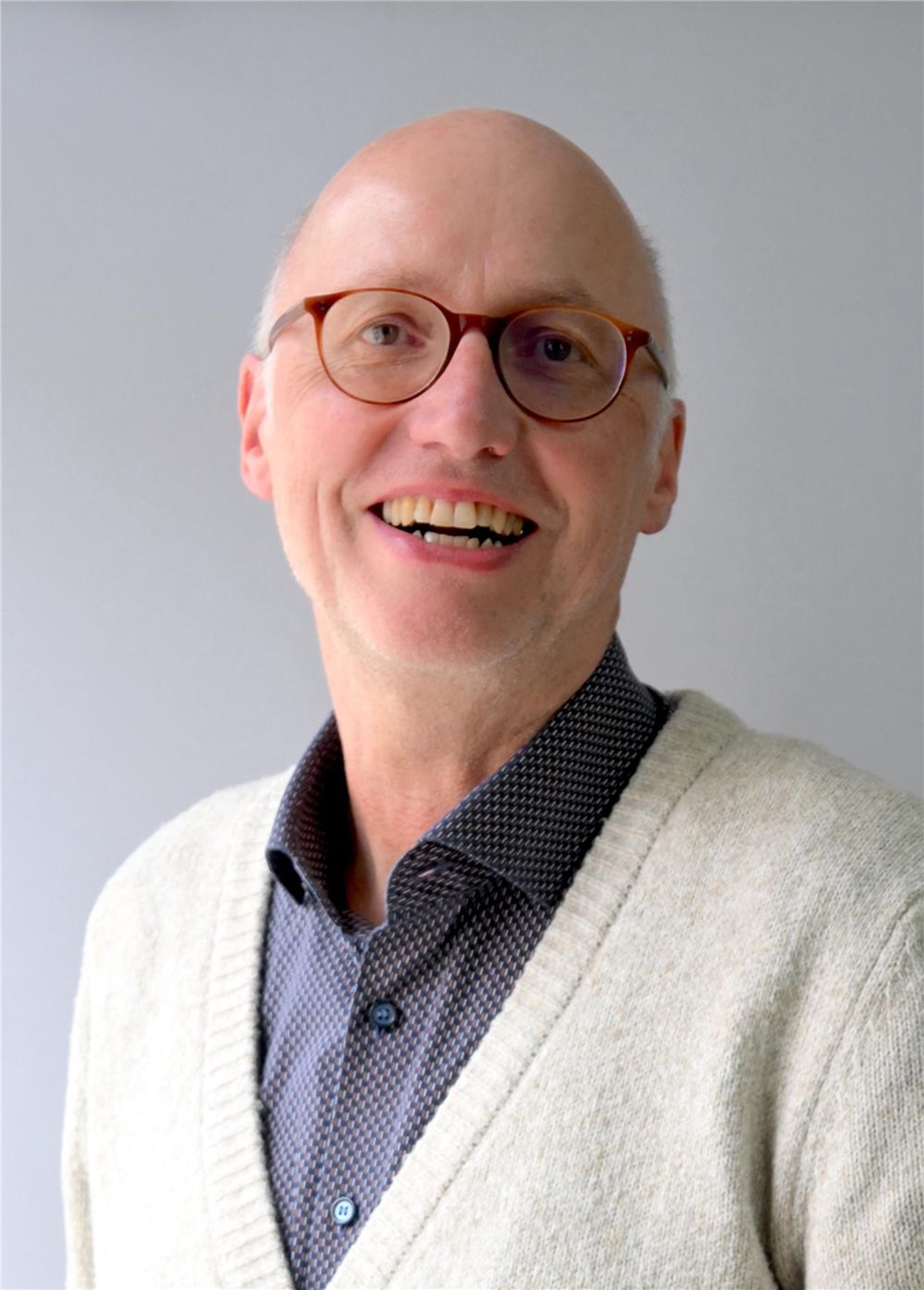 Porträtfoto von Andreas Hillebrandt