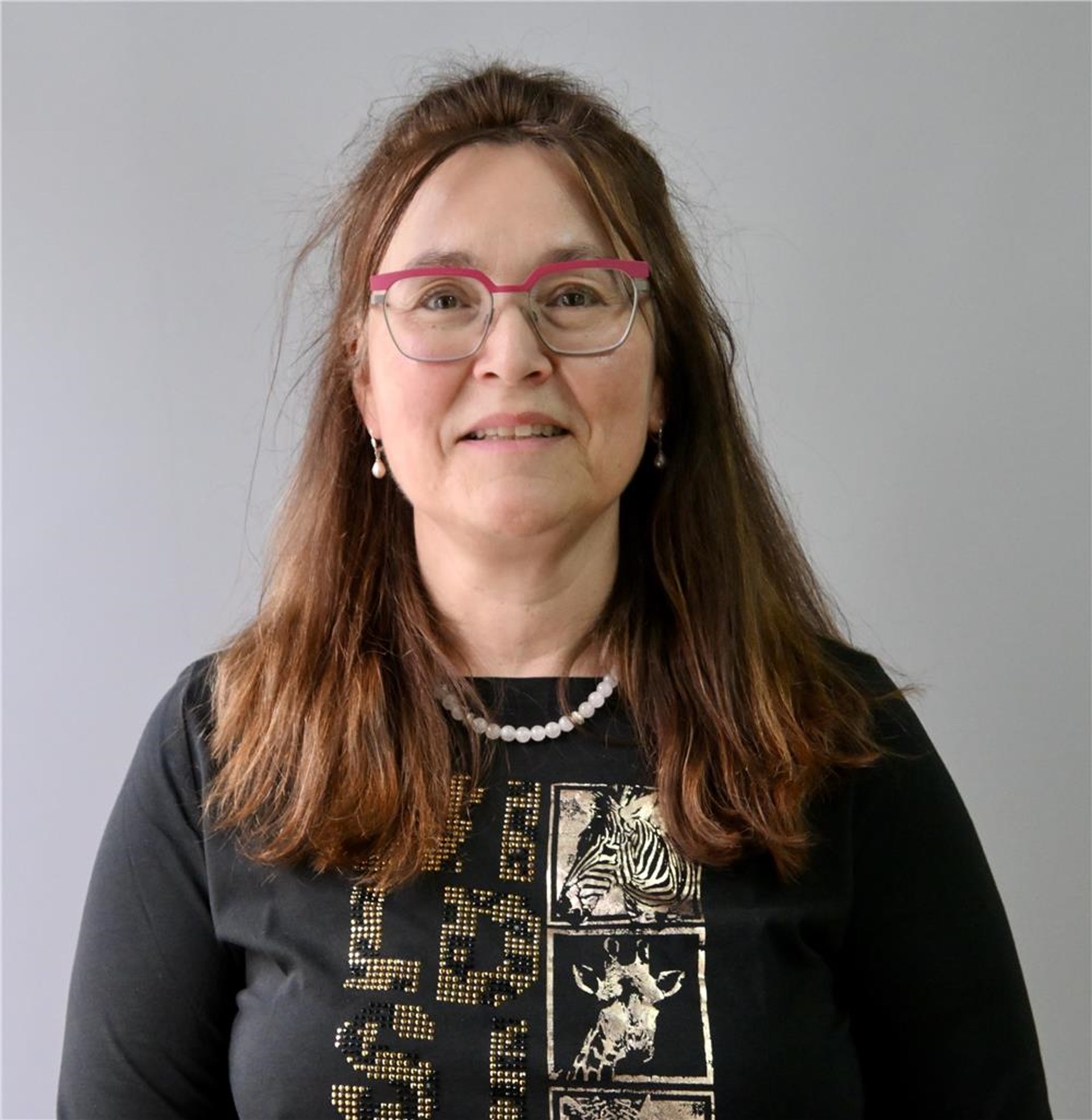 Porträtfoto von Bianka Hetzel