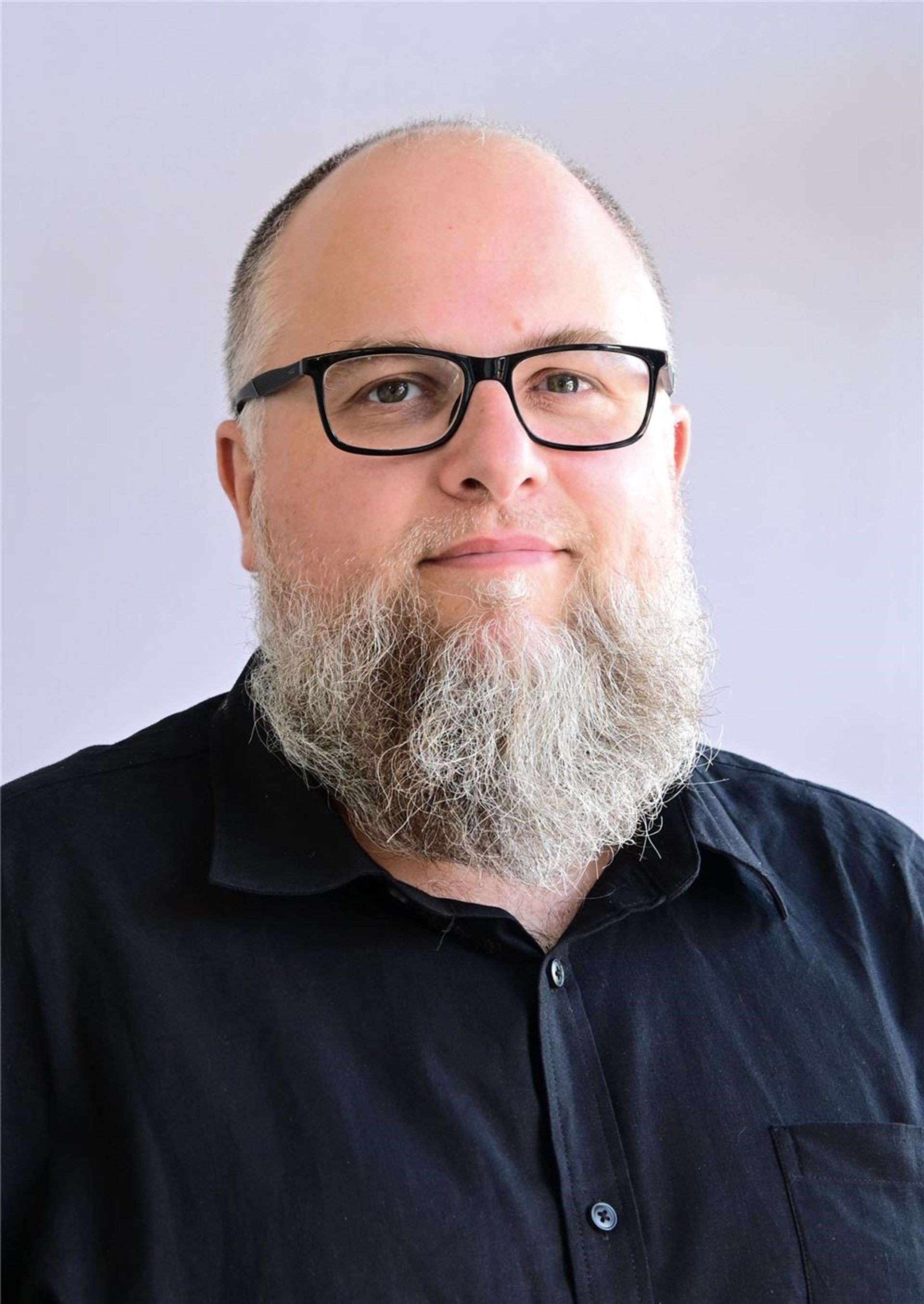 Porträtfoto von Nico Heindl