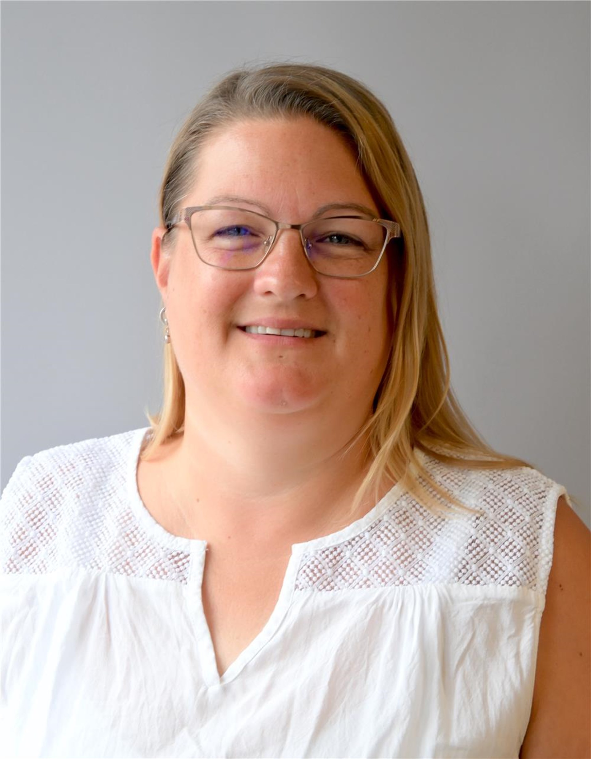 Porträtfoto von Melanie Kopf